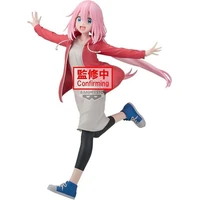 Figurka Bandai Banpresto LAID-BACK CAMP SEASON 3 - Nadeshiko Kagamihara 24 cm - Figurky