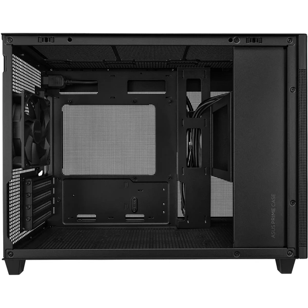 ASUS Prime AP201 skříň černá - Počítačové skříně - Obrázek H8K6000L01