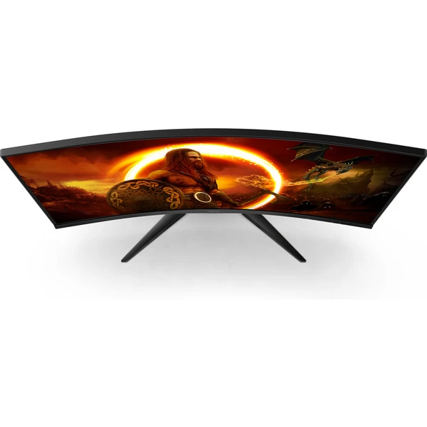 AOC Gaming C32G2ZE/BK herní monitor 32" - Monitory - Obrázek H8KJF00101