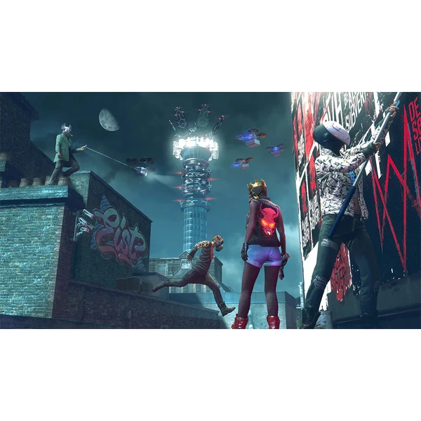 Watch Dogs: Legion (PS4) - Hry pro PS4 - Obrázek H8O3100201