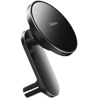 Baseus Big Energy držák s MagSafe nabíjením 15W černá - Držáky