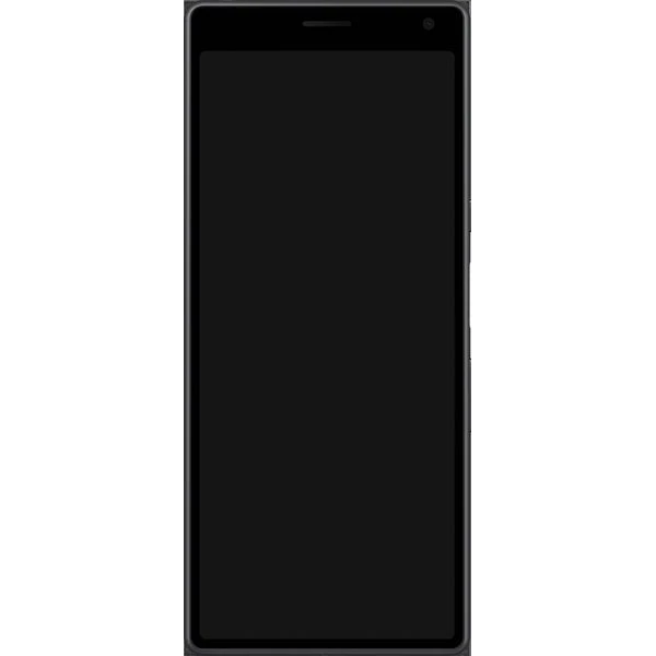 Sony Xperia 10 Dual SIM černá - Mobilní telefony - Obrázek H8P2000301