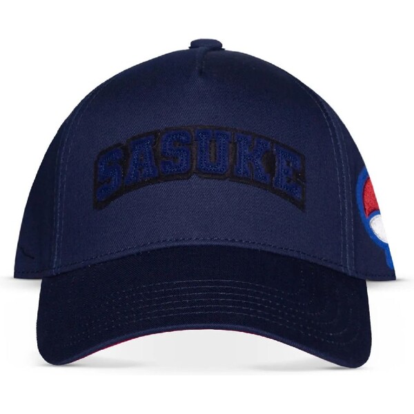 Difuzed Naruto Baseballová Kšiltovka Sasuke Námořnicky tmavomodrá