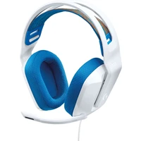 Logitech G335 sluchátka bílá - Sluchátka