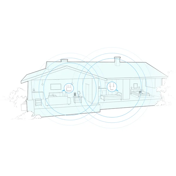 TP-Link RE205 extender  - Wi-Fi extendery - Obrázek H8QN600301