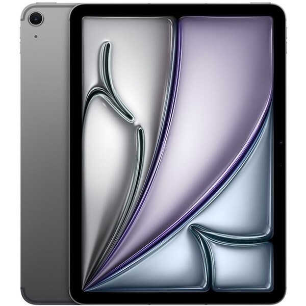 Apple 11palcový iPad Air Wi-Fi + Cellular 1TB - vesmírně šedý - mcg84hc/a