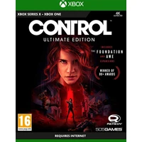 Control Ultimate Edition (Xbox Series) - Hry pro Xbox Series