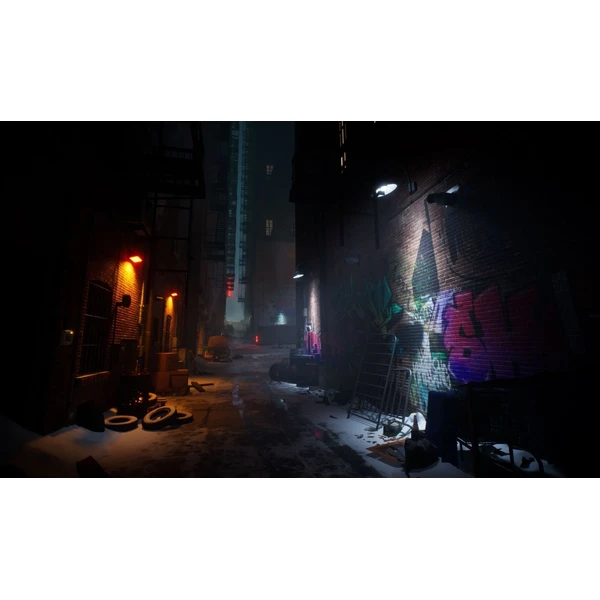 Vampire: The Masquerade Bloodlines 2 (PS5) - Hry pro PS5 - Obrázek H8WI000K01