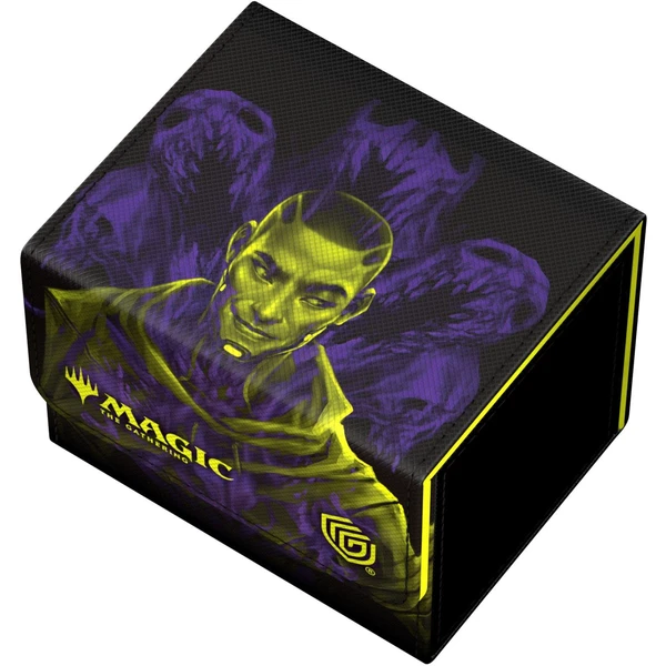 Ultimate Guard Sidewinder 100+ Xenoskin box na karty MTG Duskmourn: House of Horror - Kaito - Boxy a krabičky na karty - Obrázek H8YB000N01