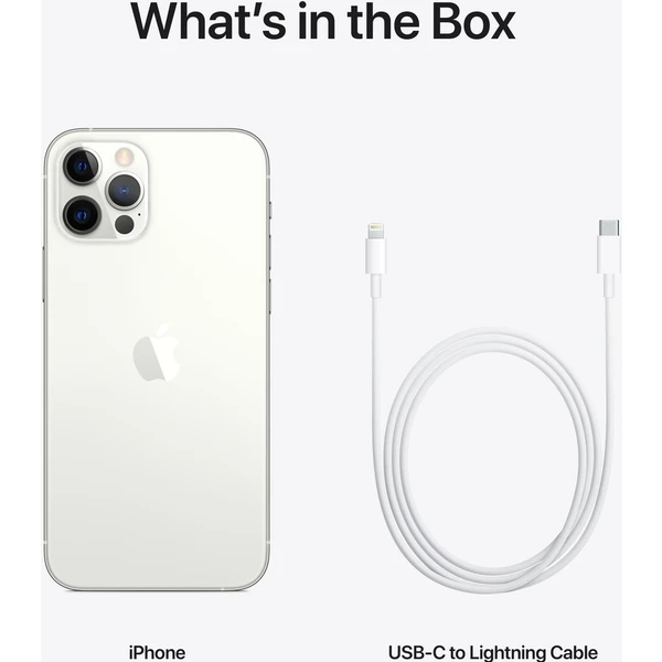 Apple iPhone 12 Pro 128GB stříbrný - Mobilní telefony - Obrázek H8ZD500301
