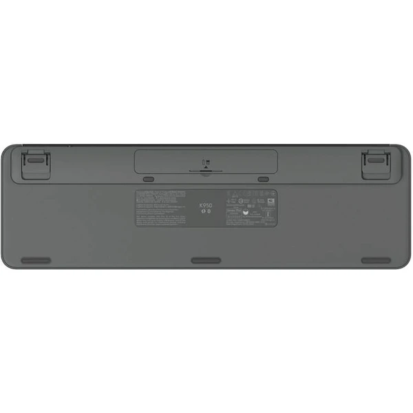 Logitech Signature Slim Keyboard K950 klávesnice (US)  - Klávesnice - Obrázek H8ZE000K01