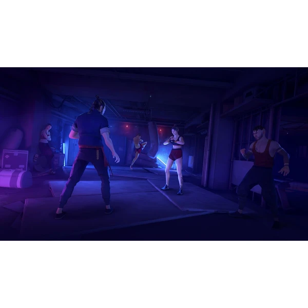 Sifu (PS4) - Hry pro PS4 - Obrázek H927100501