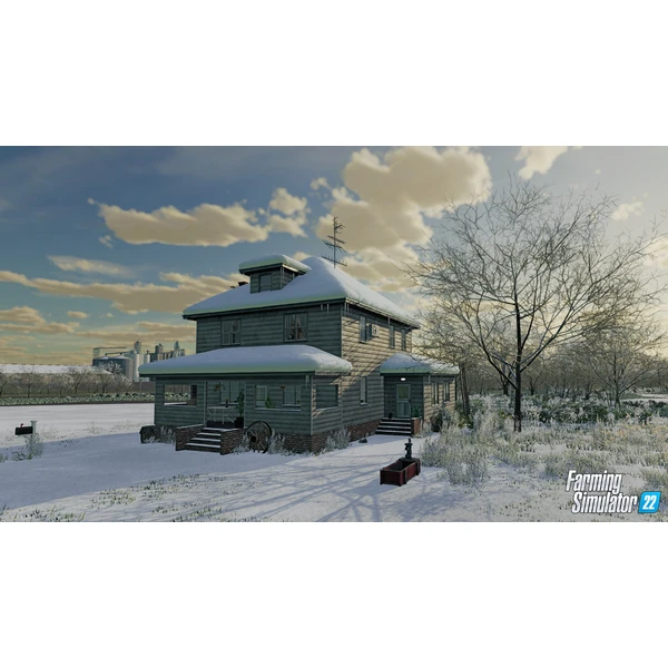 Farming Simulator 22 Sběratelská Edice (PC) - Hry pro PC - Obrázek H92K100201