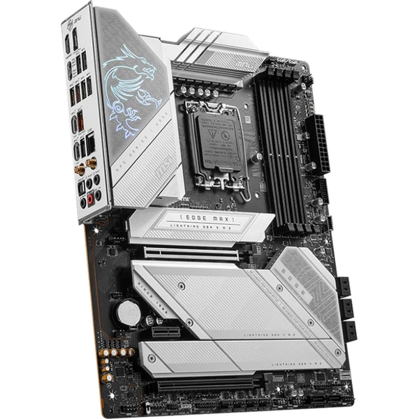 MSI MPG Z890 EDGE TI WIFI - Základní desky - Obrázek H93A000N01