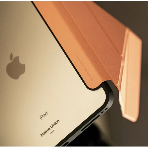 Native Union Active Case pouzdro iPad 10,9"/iPad 11" (2025) oranžové - Pouzdra - Obrázek H94G000N01