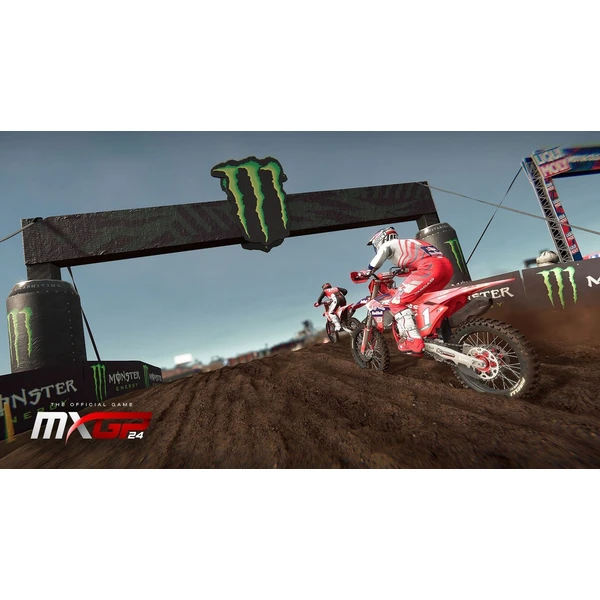 MXGP 24 - The Official Game (PS5) - Hry pro PS5 - Obrázek H989000K01