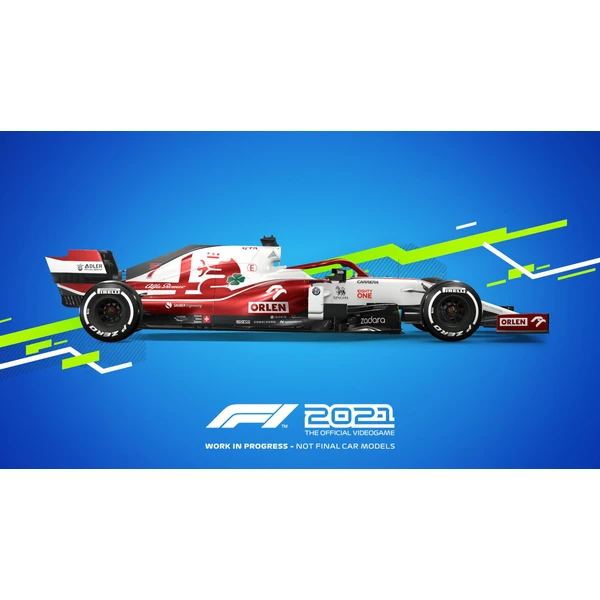 F1 2021 (PS4) - Hry pro PS4 - Obrázek H9A3100201