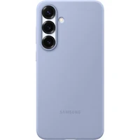 Samsung Silicone Case silikonový kryt Galaxy S25+ světle modrý - Pouzdra