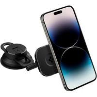 Spigen OneTap 3 Car Mount (ITS35-3) MagSafe držák do auta černý - Držáky