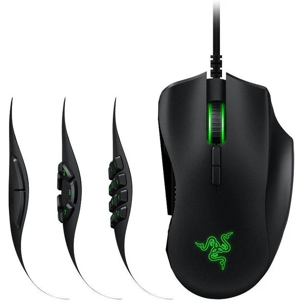 Razer Naga Trinity herní myš černá - Myši - Obrázek H9DT300301