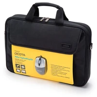 DICOTA Value Toploading Kit černá - Brašny