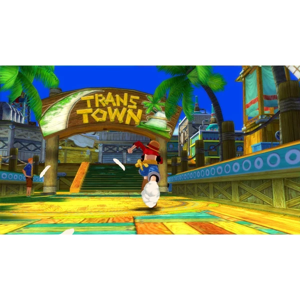 One Piece Unlimited World Red (SWITCH) - Hry pro Nintendo Switch - Obrázek H9L5100201