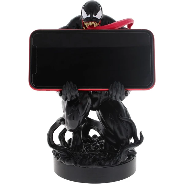 EXG Cable Guys Marvel - Venom - Figurky - Obrázek H9M3G00101