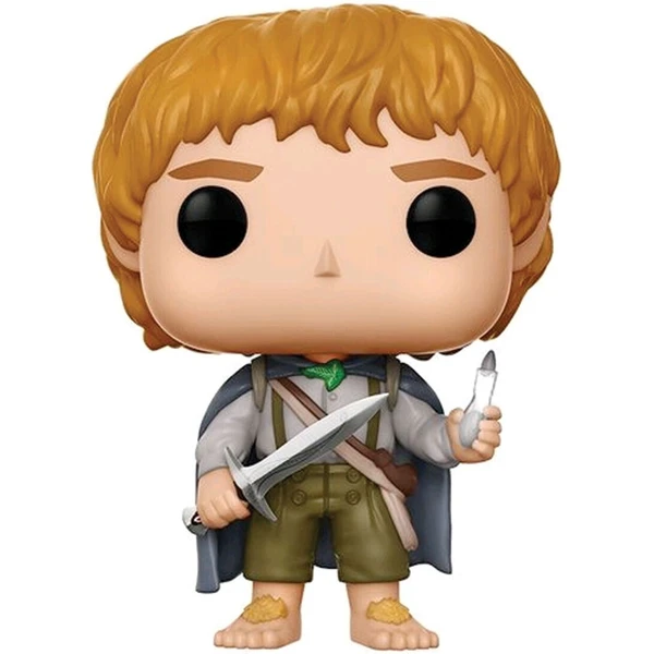 Funko POP! #445 Movies: Lord of the Rings/Hobbit - Samwise Gamgee - Funko POP! - Obrázek H9M9000O01
