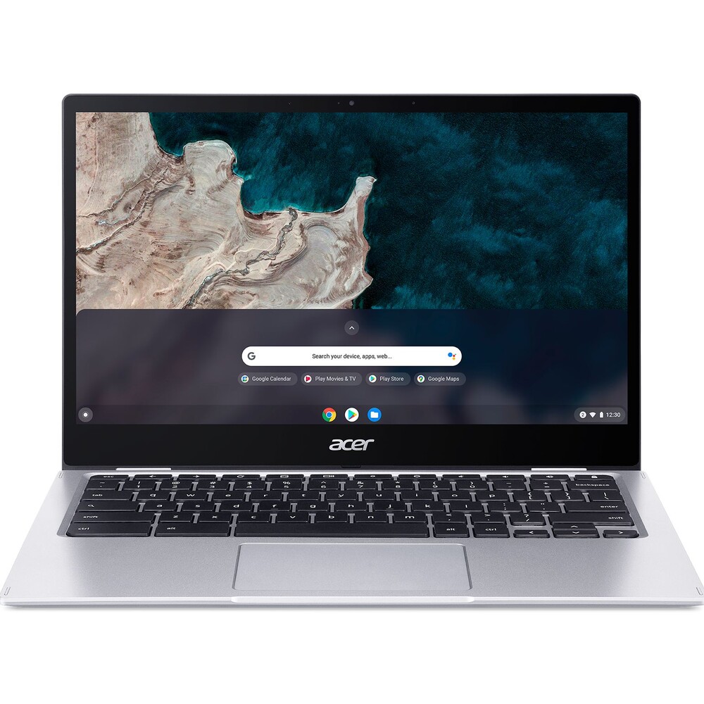 Acer Chromebook Spin 513 (CP513-2H-K8HR) stříbrný