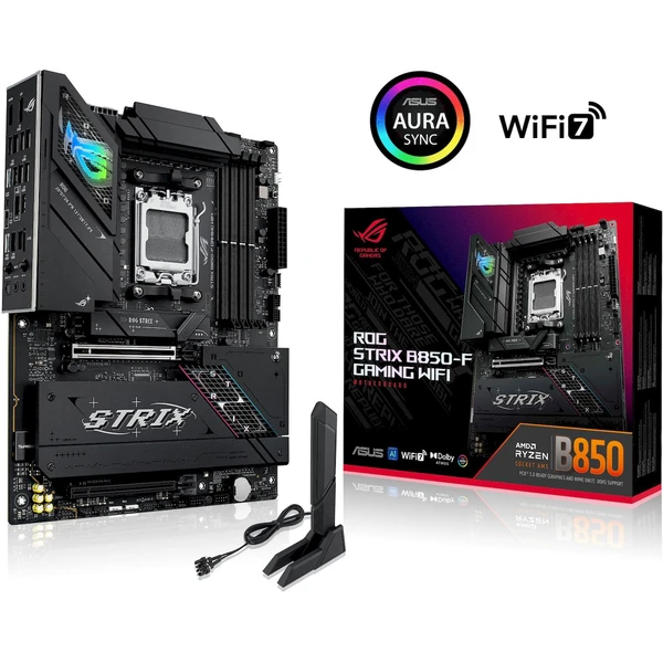 ASUS ROG STRIX B850-F GAMING WIFI - Základní desky - Obrázek H9RC000N01