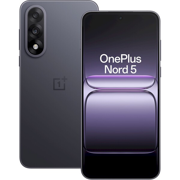 OnePlus Nord 5 12GB/512GB 5011113307 Černá