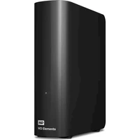 WD ELEMENTS DESKTOP 24TB černý - Pevné disky