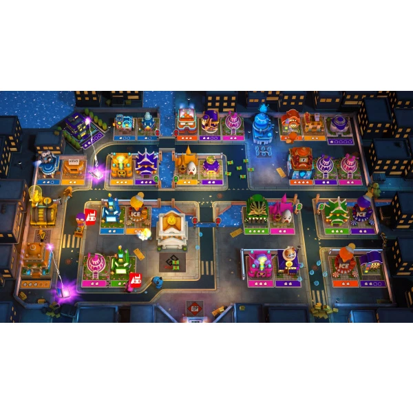 Monopoly Madness (PS4) - Hry pro PS4 - Obrázek H9XMF00101