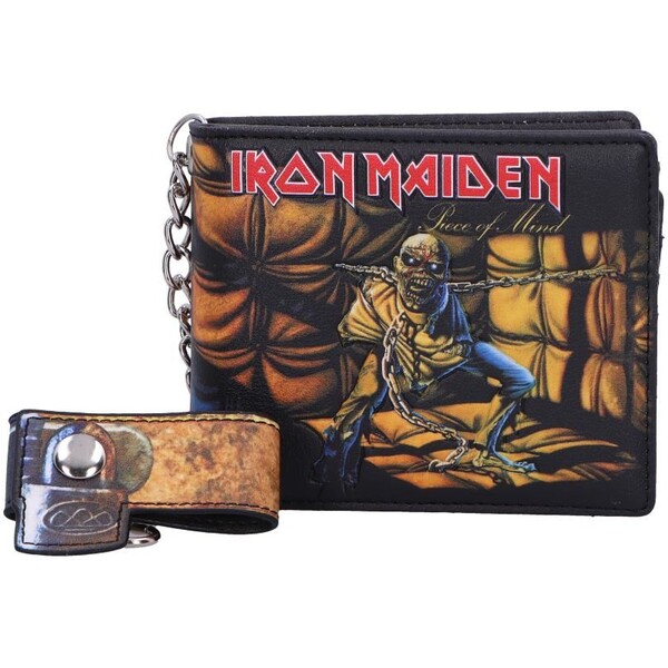 Peněženka Nemesis Now Iron Maiden - Piece of Mind