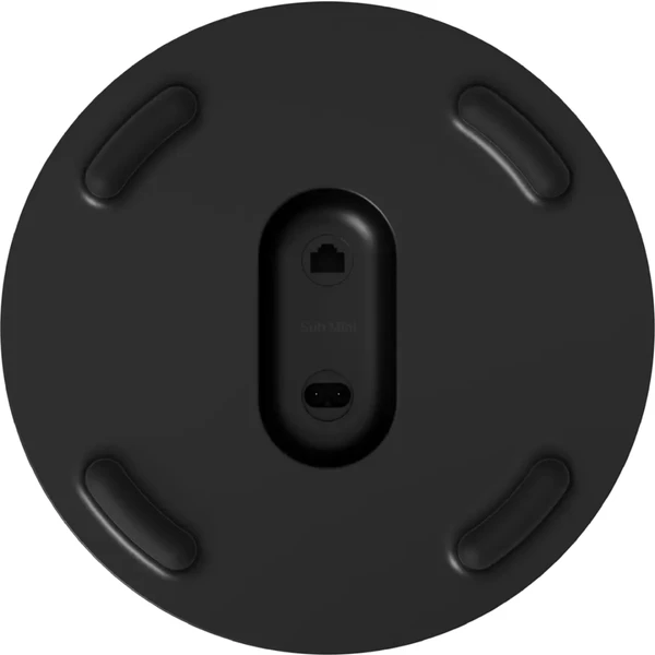 Sonos Sub Mini černý - Reproduktory - Obrázek HA2XF00101