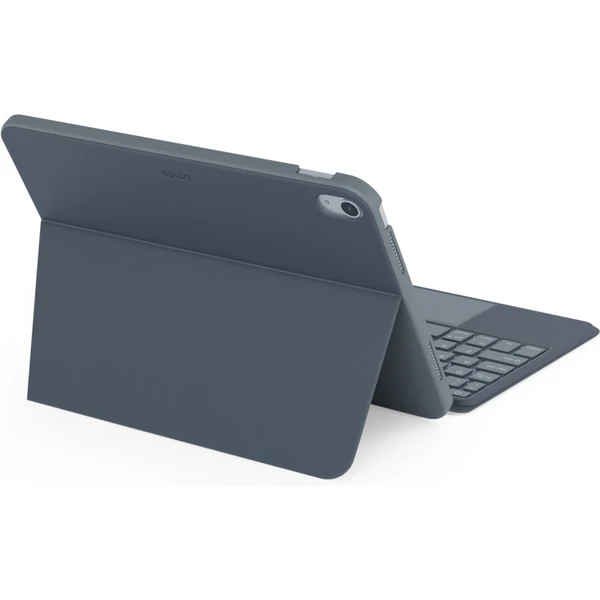 Epico pouzdro s podsvícenou klávesnicí pro Apple iPad Pro 11" (M4) - čeština - šedá - Pouzdra s klávesnicí - Obrázek HA45000O01