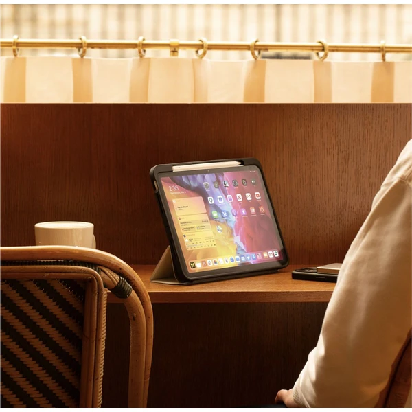 Native Union Active Case pouzdro iPad Pro 11" (2025) šedé - Pouzdra - Obrázek HA4G000N01
