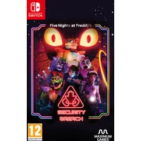 Five Nights at Freddy's: Security Breach (Switch) - Hry pro Nintendo Switch