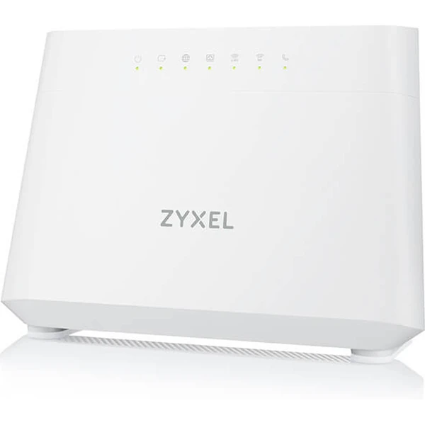 Zyxel DX3301 modem bílý - Modemy - Obrázek HA59000N01