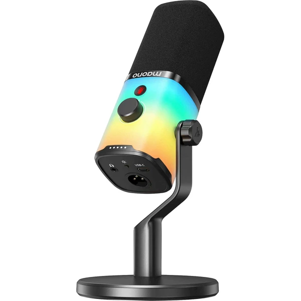Maono PD100X RGB mikrofon - Mikrofony - Obrázek HA5B000O01
