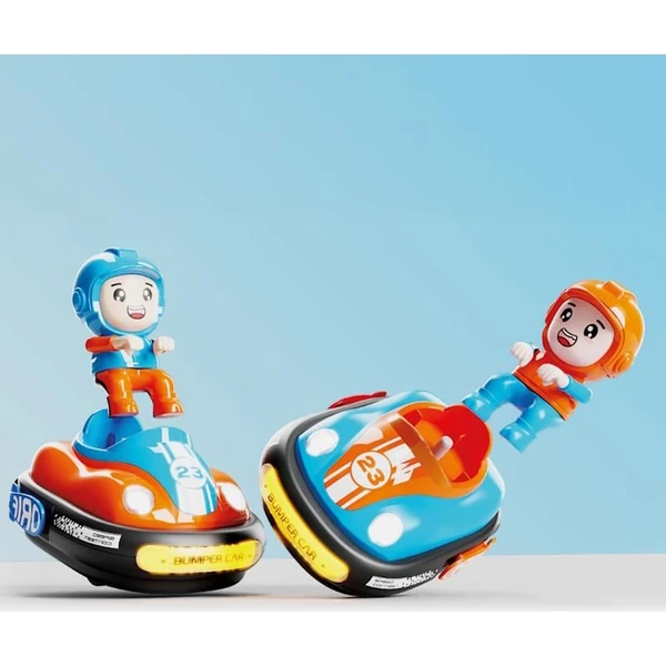 Maxlife MXRC-500 sada aut na dálkové ovládání - Bourák (2ks) - R/C modely - Obrázek HA6R000K01