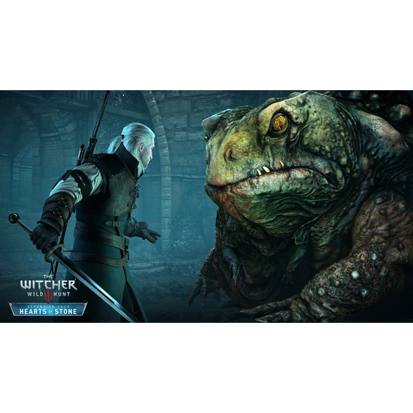 Zaklínač 3 GOTY - Anglická verze (Xbox One) - Hry pro Xbox One - Obrázek HA74100201