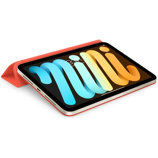 Apple Smart Folio obal iPad mini (6. generace) svítivě oranžový - Pouzdra - Obrázek HA8S600301