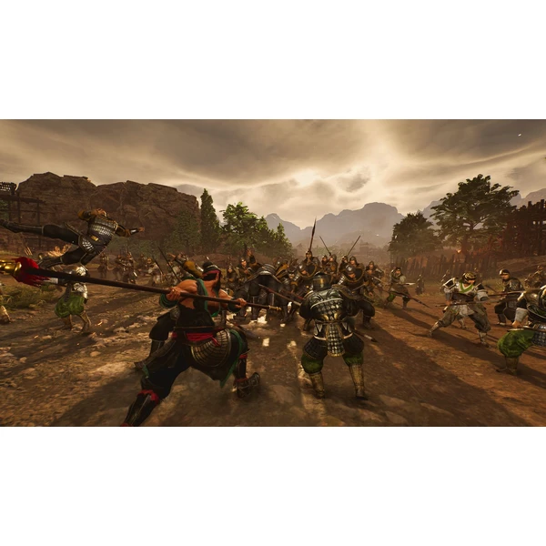 Dynasty Warriors: Origins (PS5) - Hry pro PS5 - Obrázek HABB000J01
