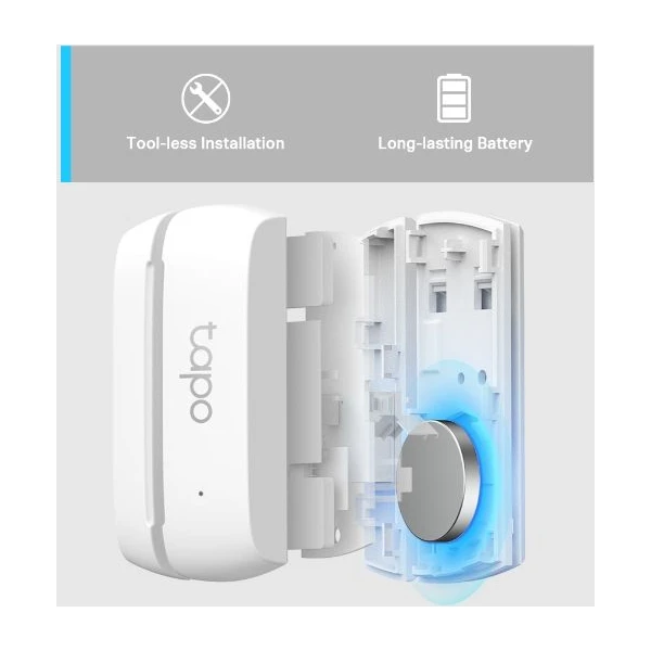 TP-Link Smart Door/Window Sensor - Čidla - Obrázek HACI300401