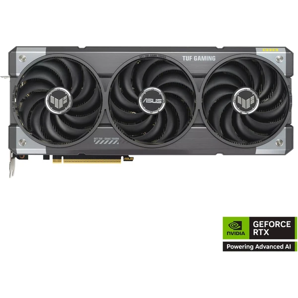 ASUS TUF Gaming NVIDIA GeForce RTX 5070 12GB GDDR7 OC - Grafické karty - Obrázek HADB000K01