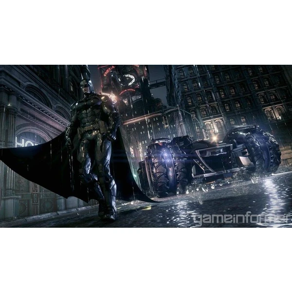 Batman: Arkham Knight (PS4) - Hry pro PS4 - Obrázek HAE4100201