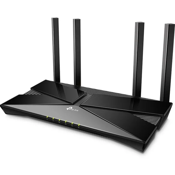 TP-Link Archer AX23  Wi-Fi 6 router černý - Routery - Obrázek HAEZ600301