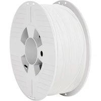 VERBATIM filament do 3D tiskárny PET-G 1.75mm, 327m, 1kg bílý - Filamenty pro 3D tiskárny