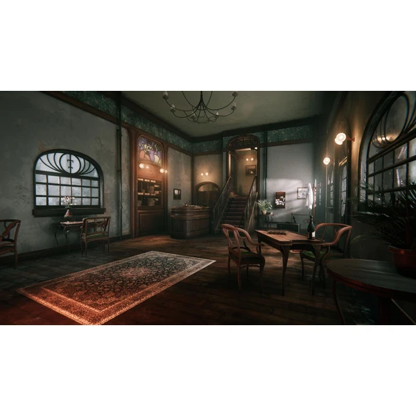 Syberia Remastered Limited Edition (PS5) - Hry pro PS5 - Obrázek HAGH000L01